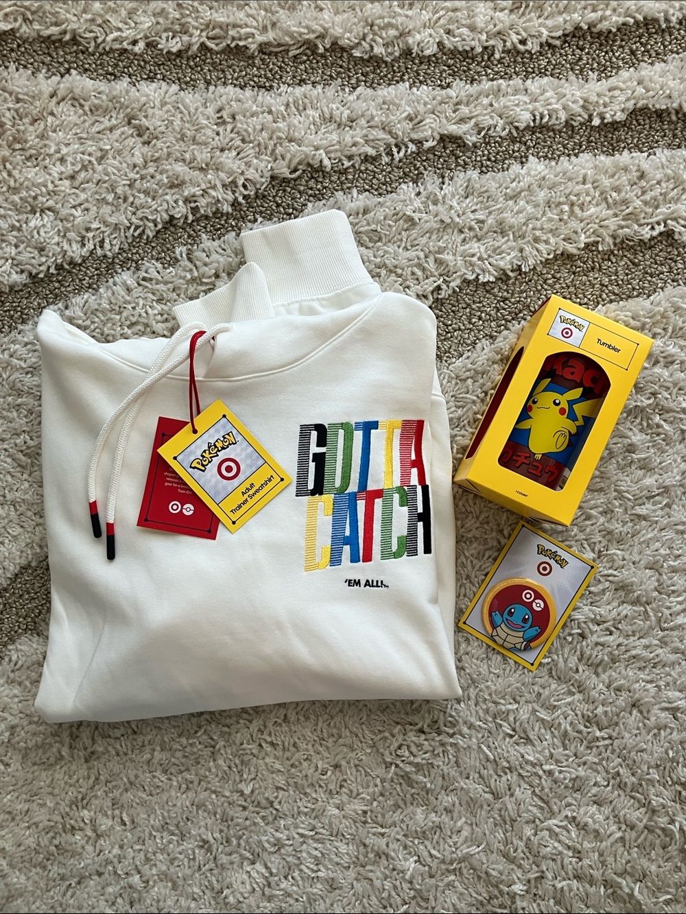 Pokémon x Target Bundle